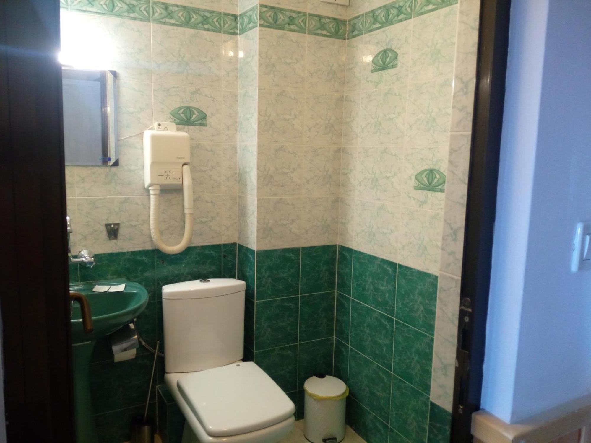 Rony Hotel 네세부르 외부 사진